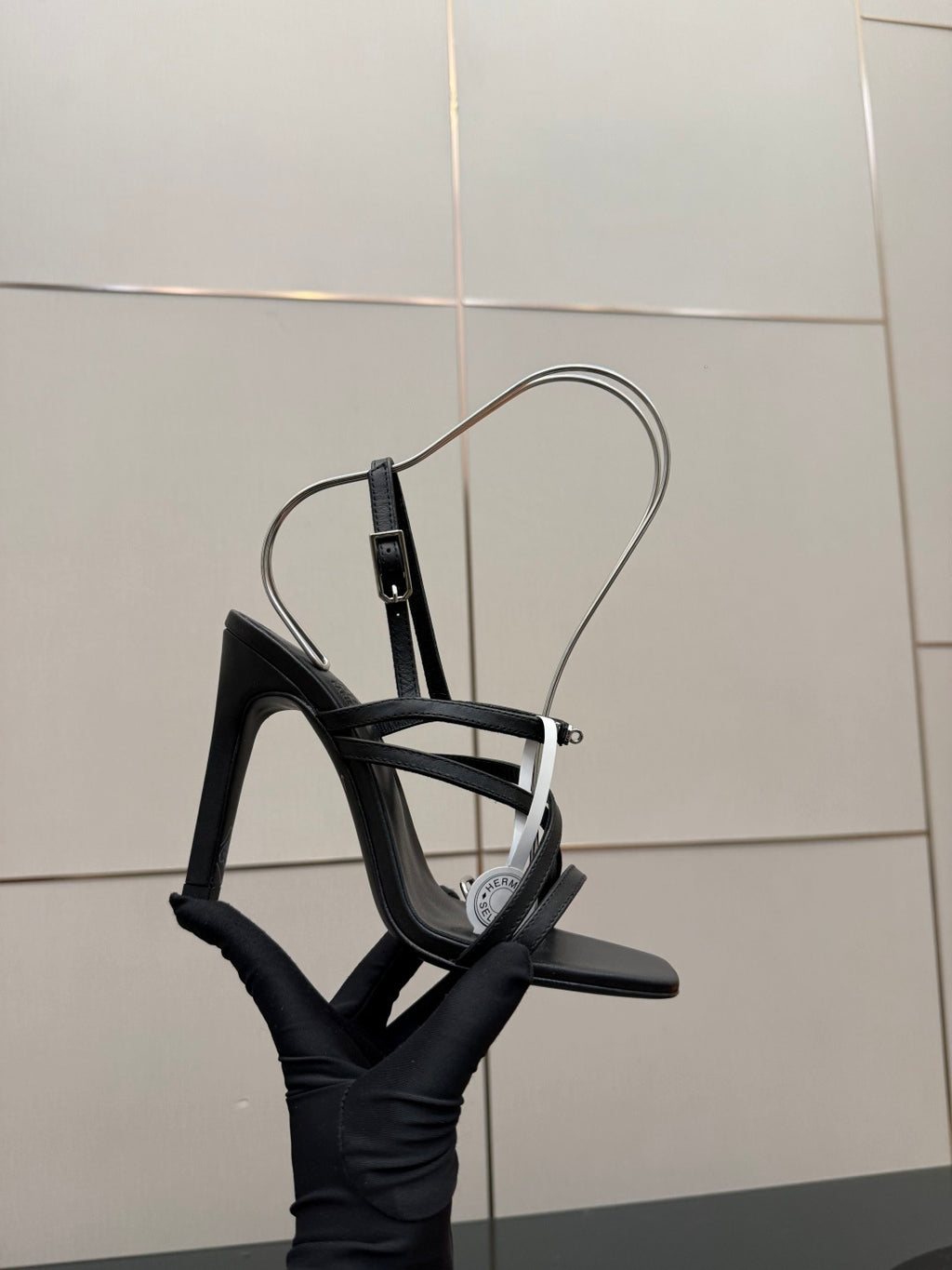 Hermes Kelly Heels