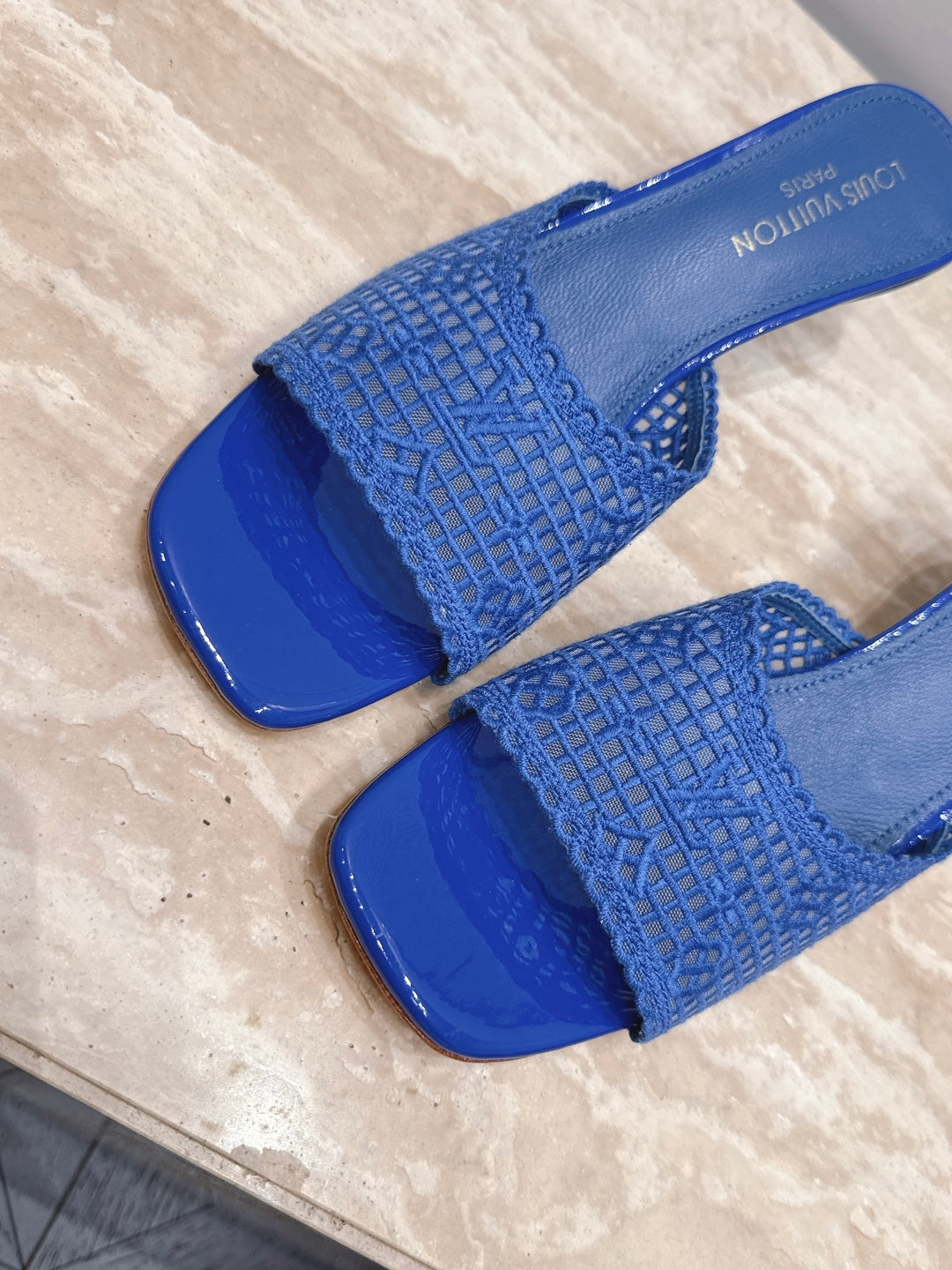 LV Mules Sandals