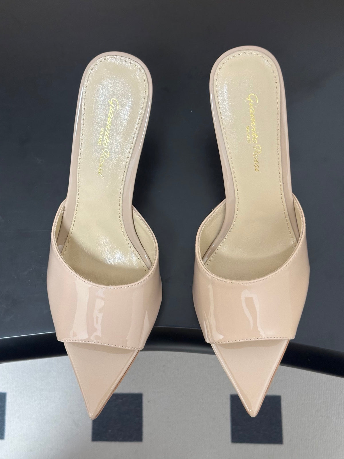 Gianvitto Rossi Mules Sandals