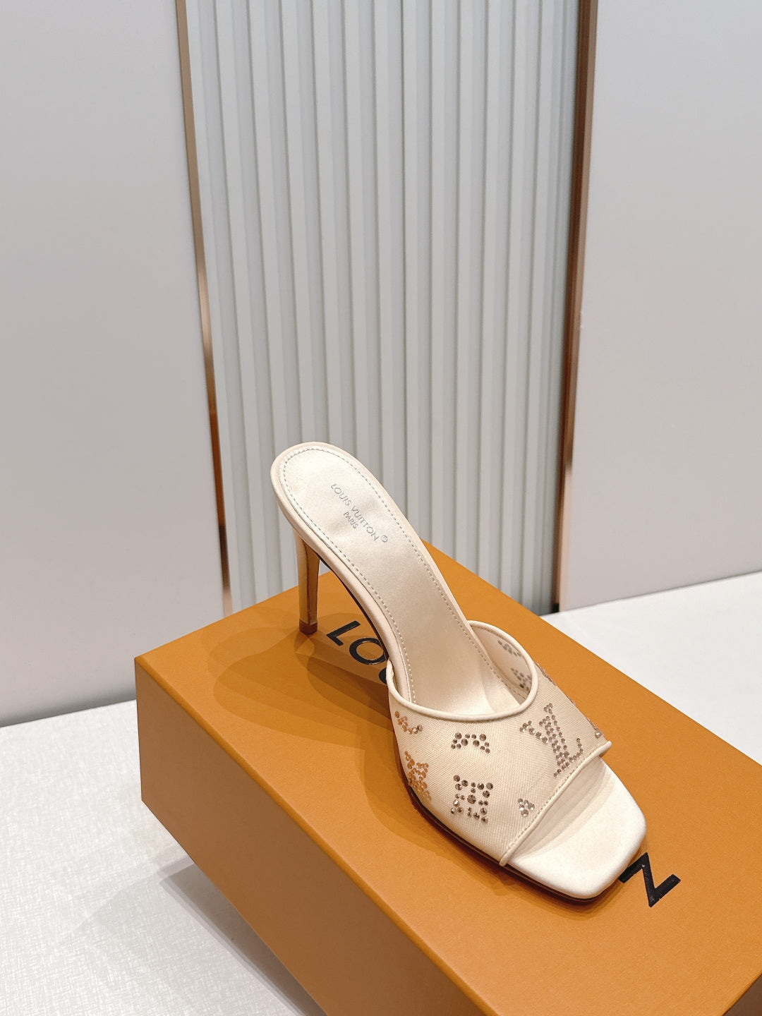 LV Mules Sandals