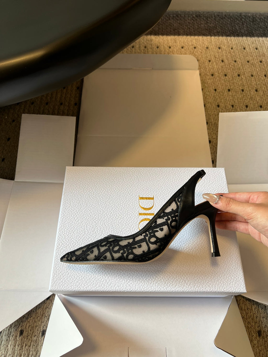 Jadior Pumps