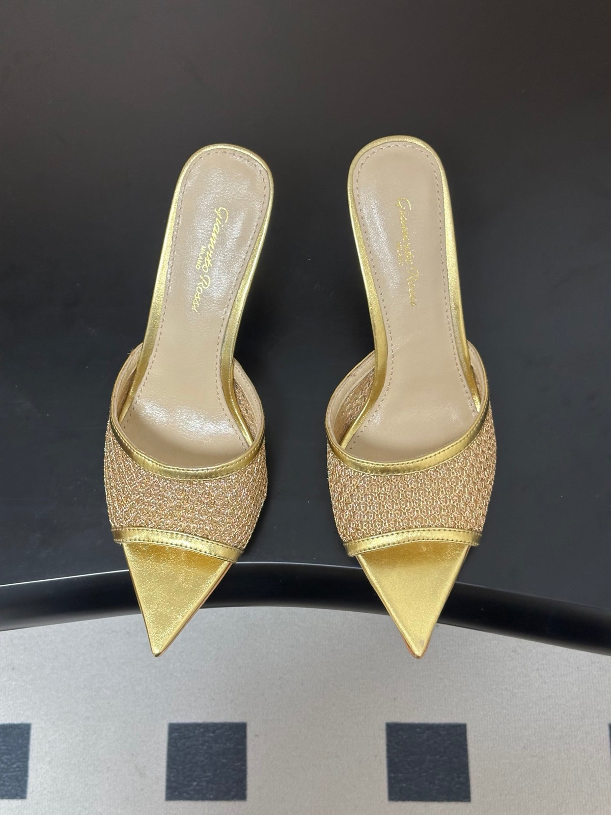Gianvito Rossi Mules Sandals
