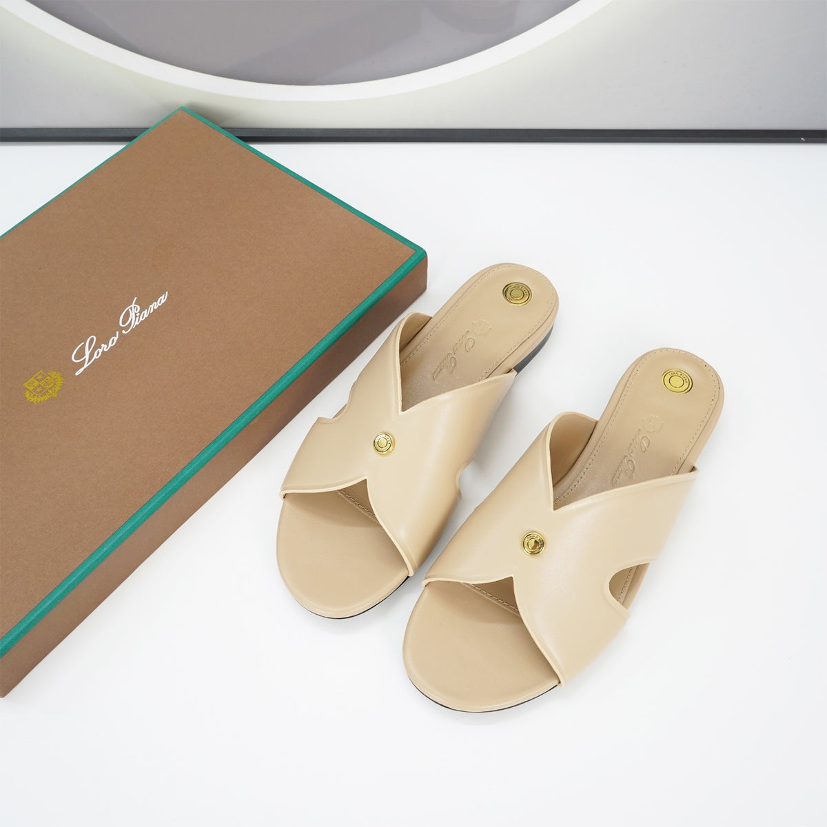 Loro Piana Vera Sandal