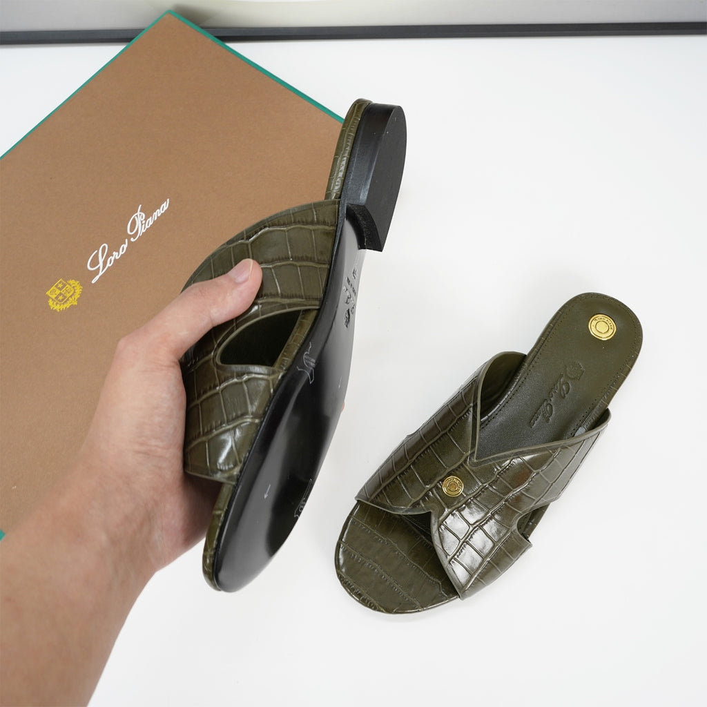 Loro Piana Vera Flats