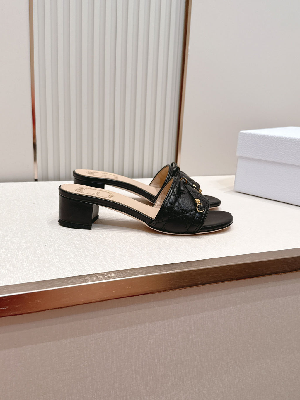 Dior Mules Sandals