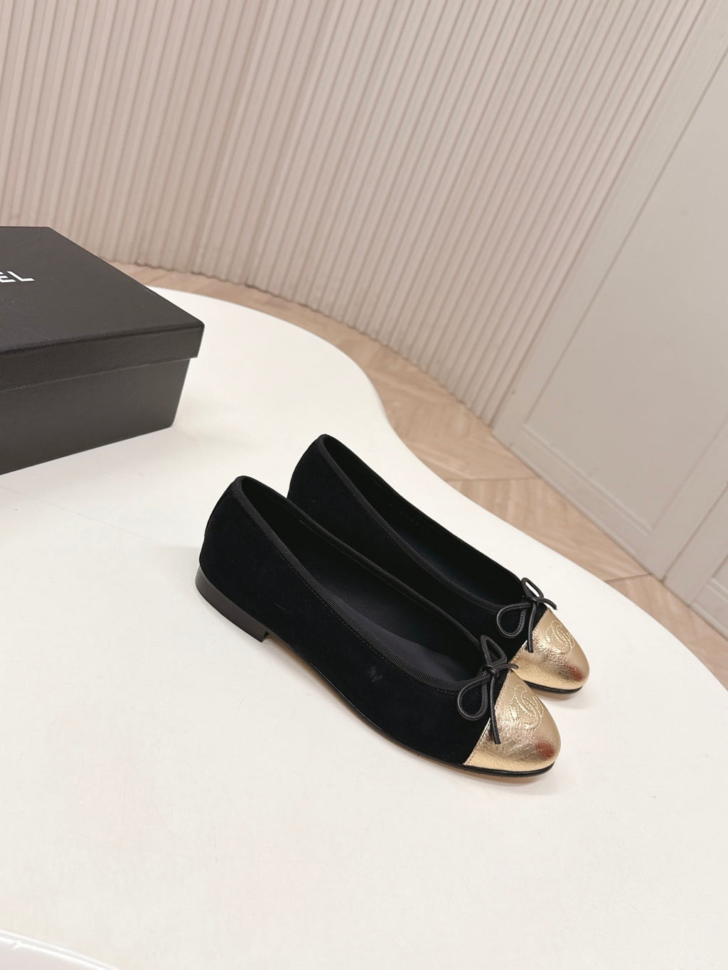Chanel Classic Ballerina Flats