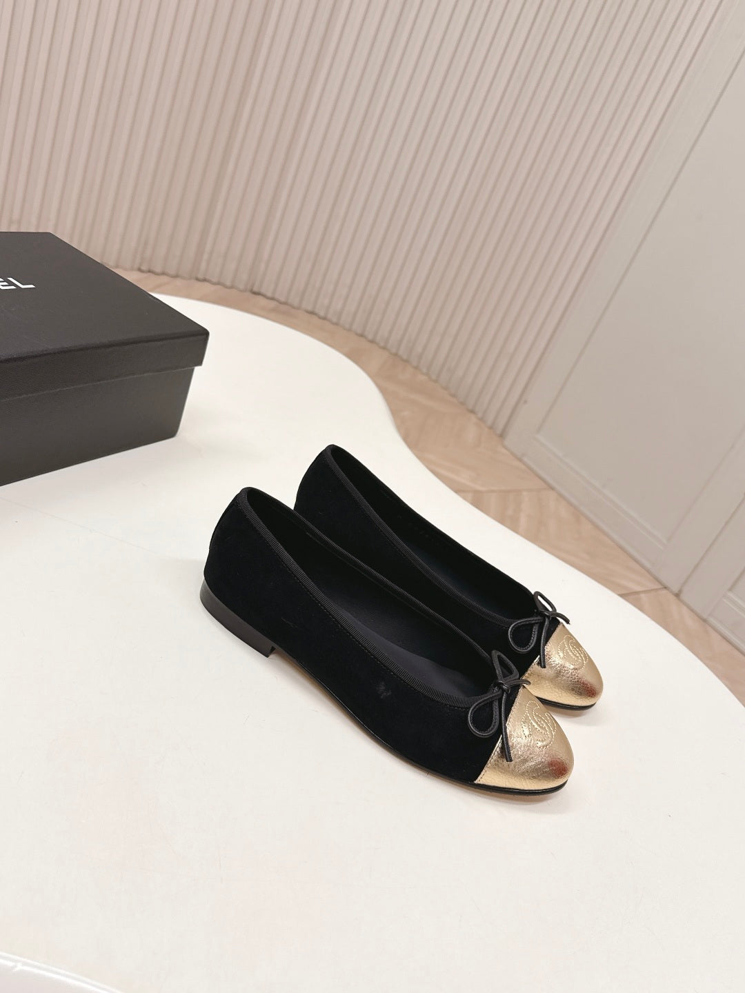 Chanel Classic Ballerina Flats