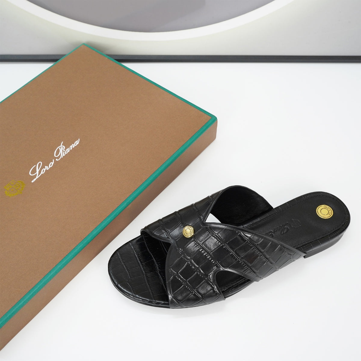 Loro Piana Vera Sandals