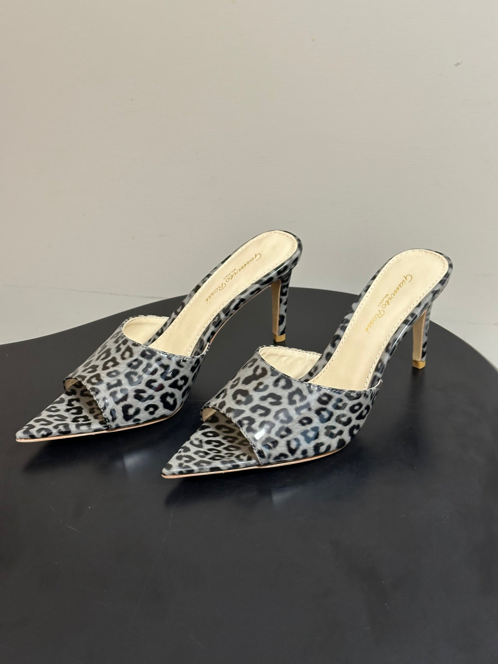 Gianvitto Rossi Mules Sandals