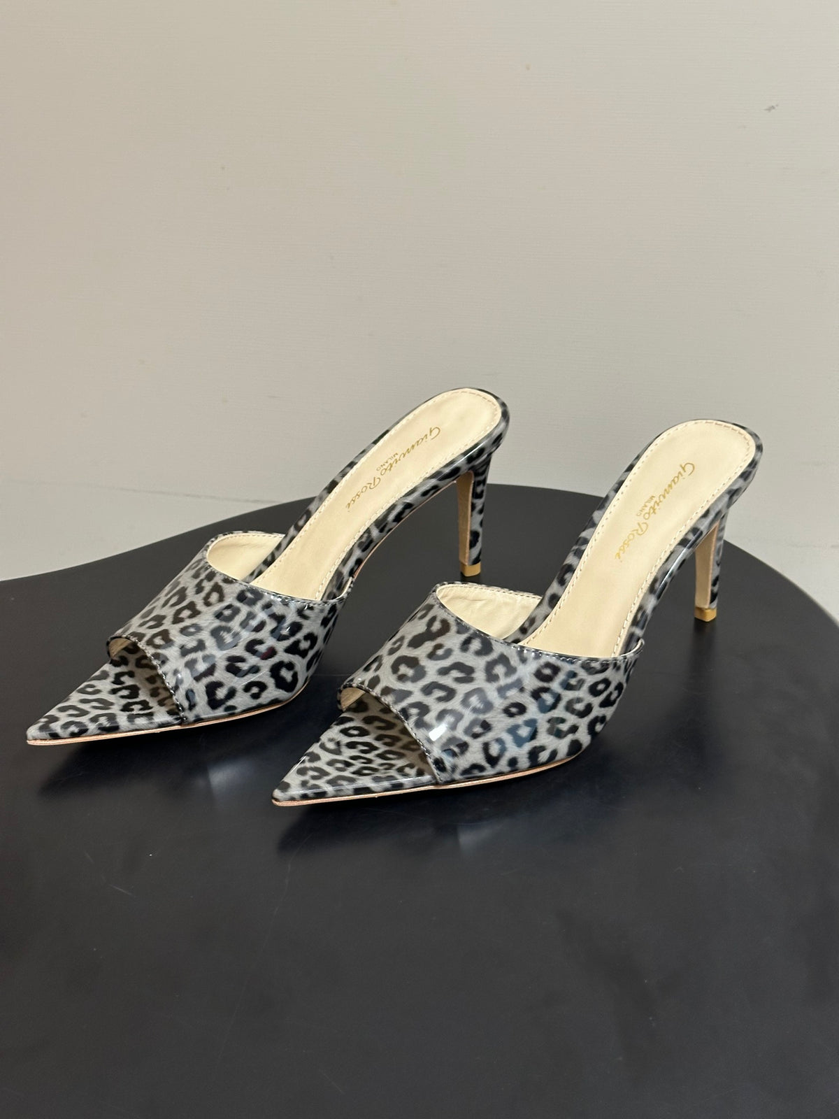 Gianvitto Rossi Mules Sandals