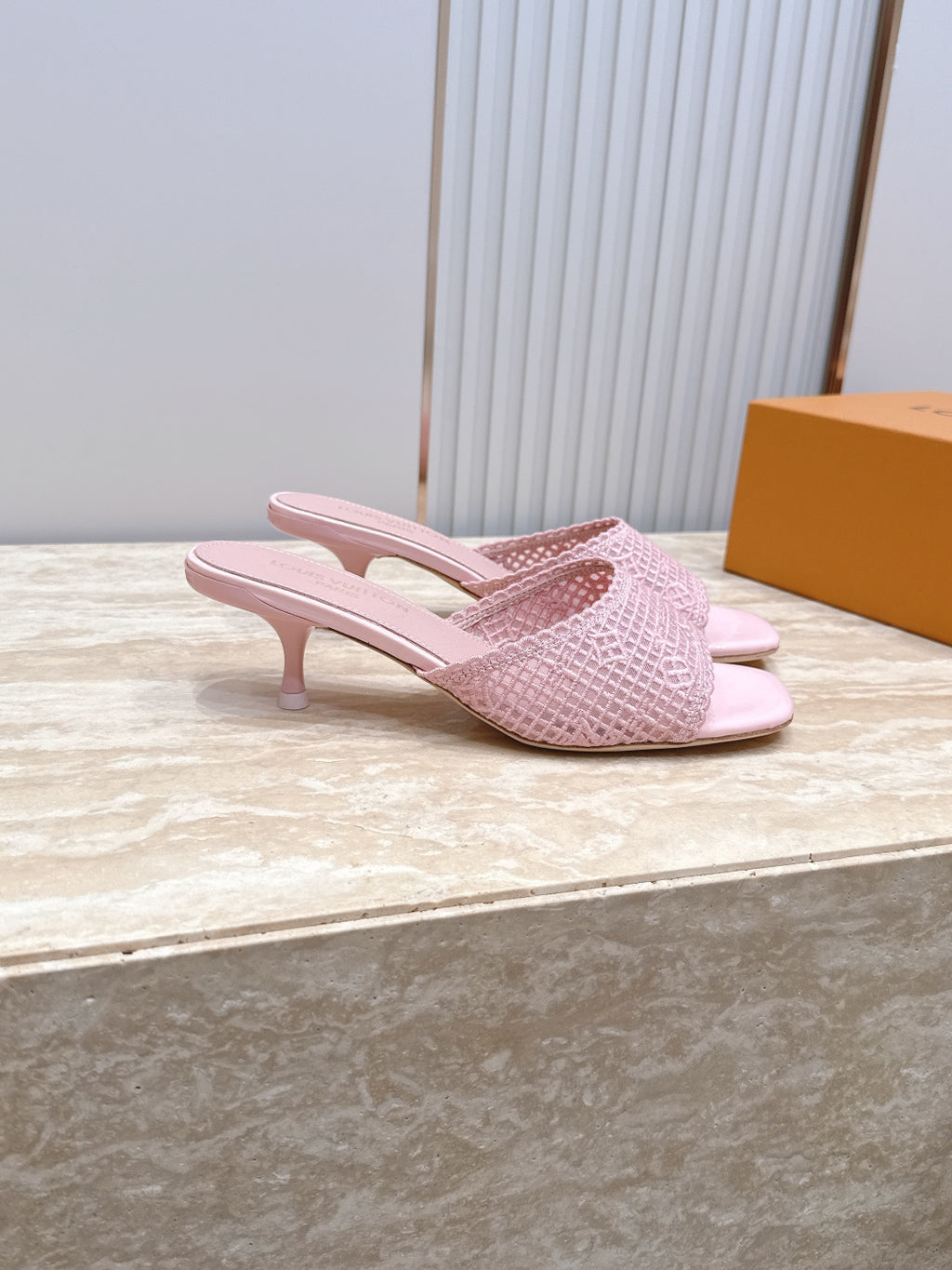 LV Mules Sandals