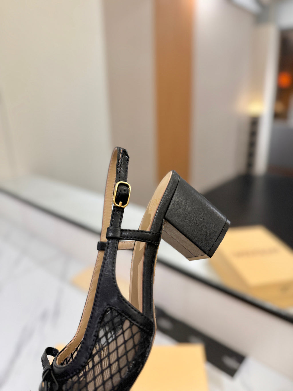 Valentino Valet Du Roi Slingback