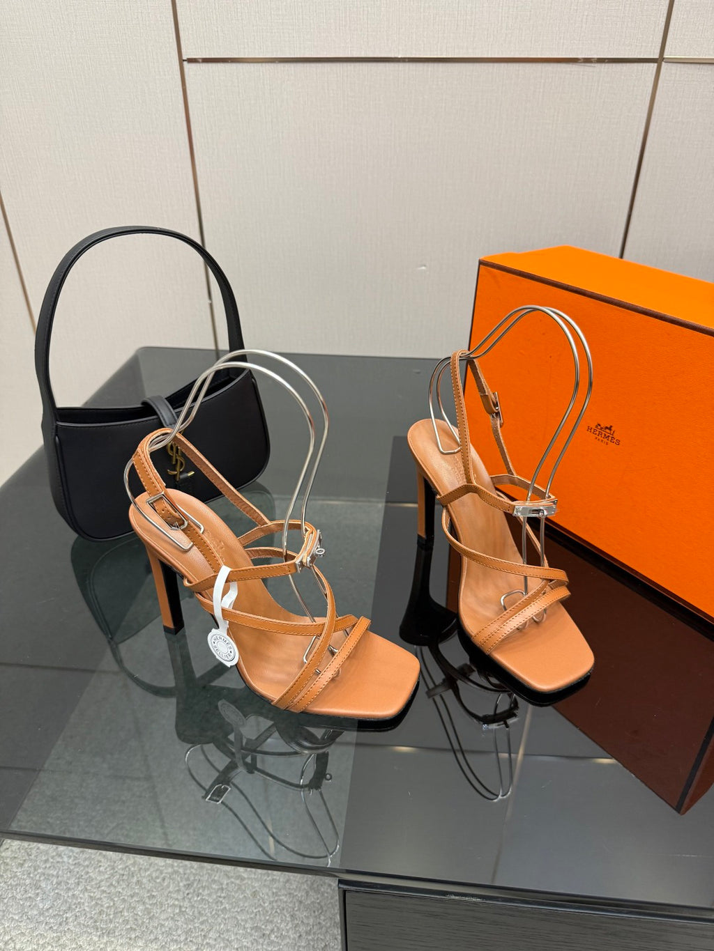 Hermes Kelly Heels