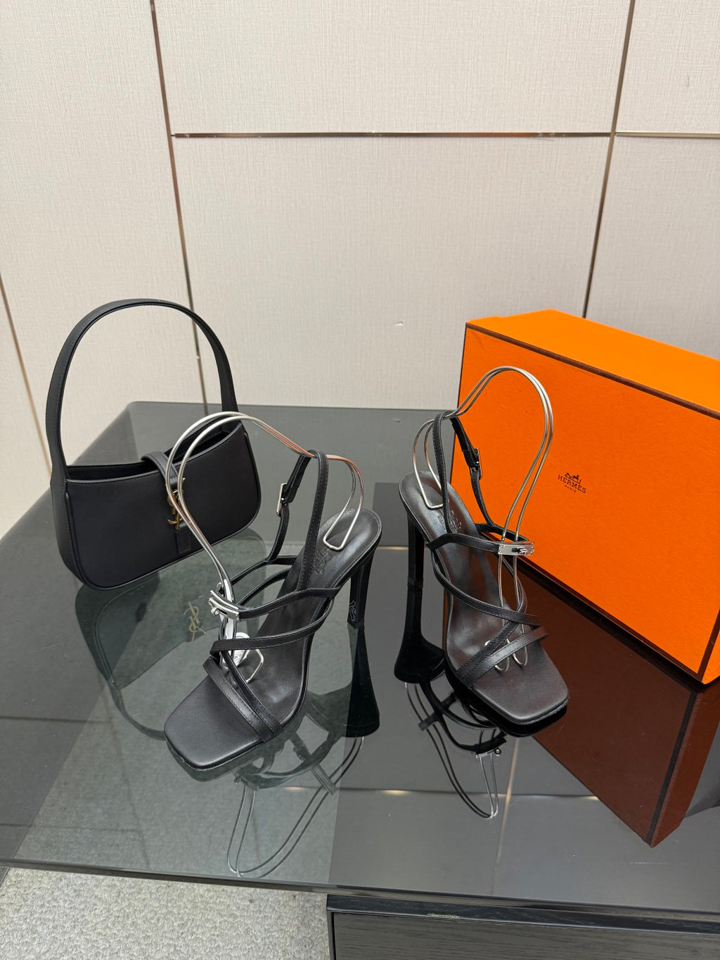 Hermes Kelly Heels