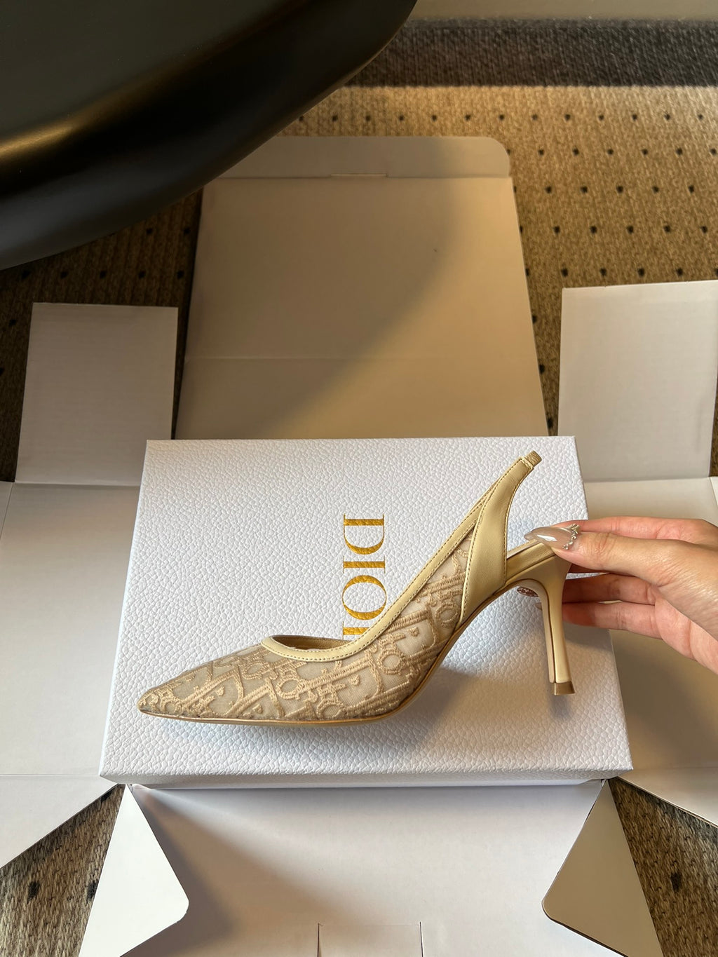 Jadior Pumps