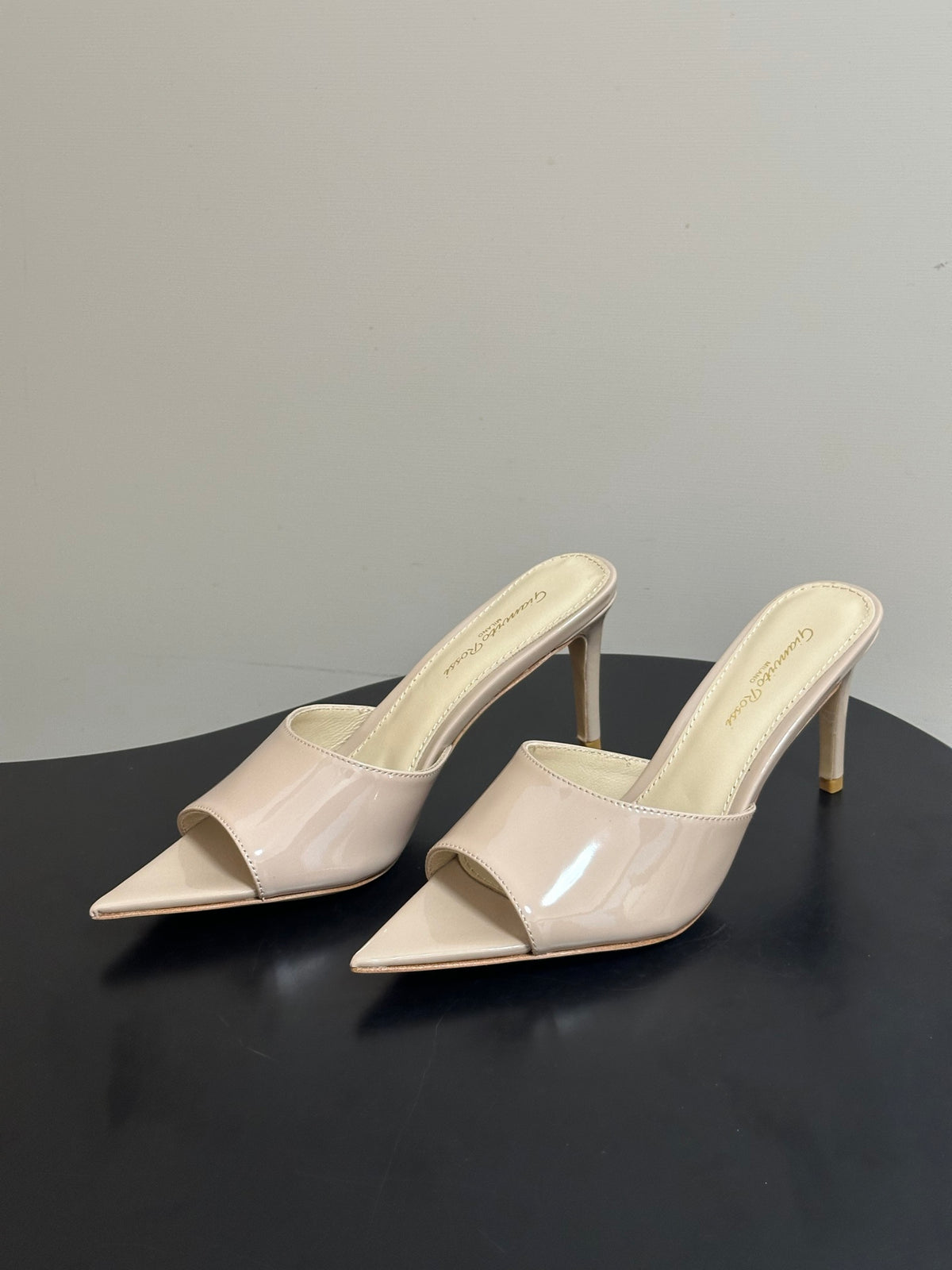 Gianvitto Rossi Mules Sandals