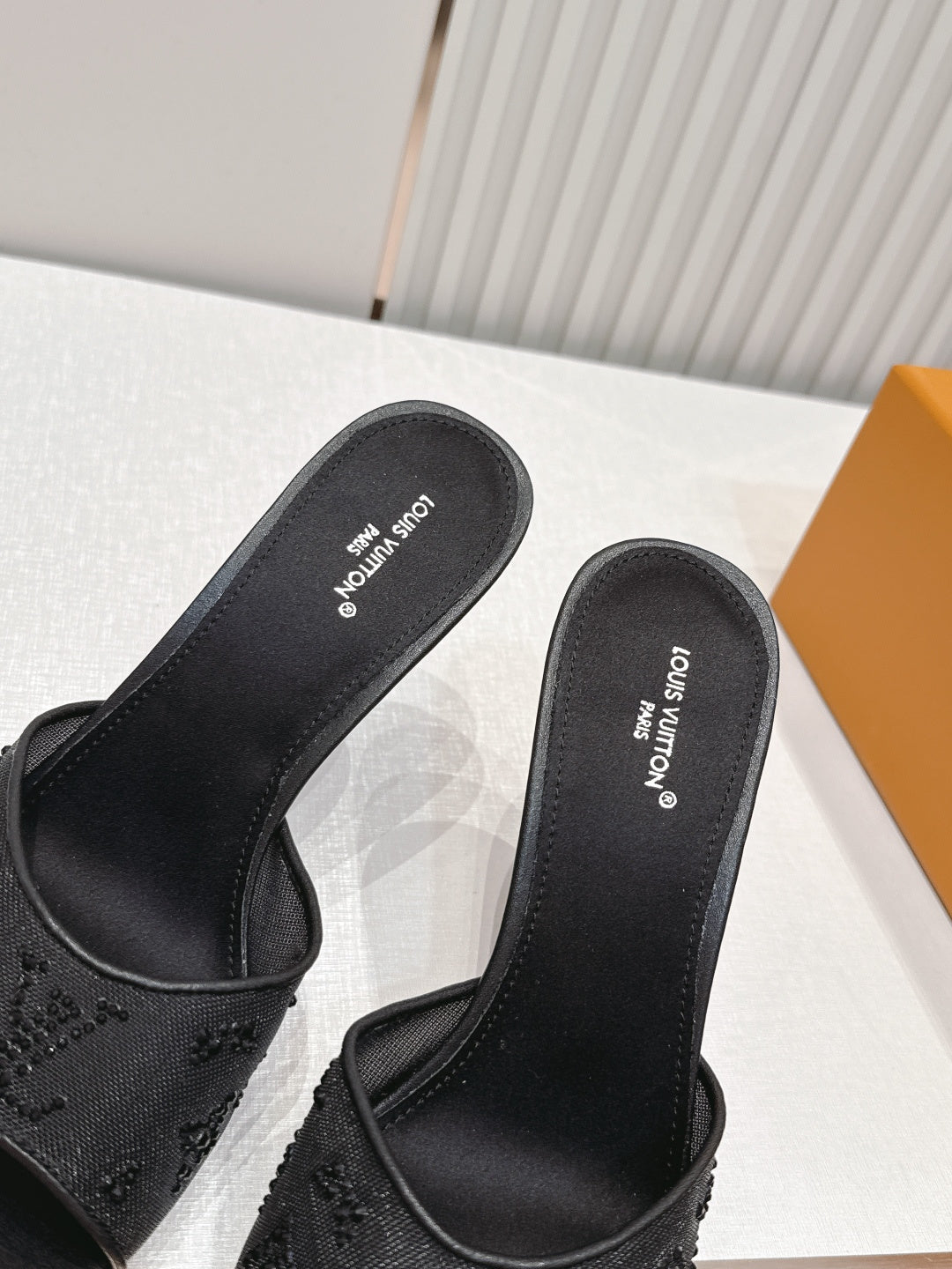 LV Mules Sandals