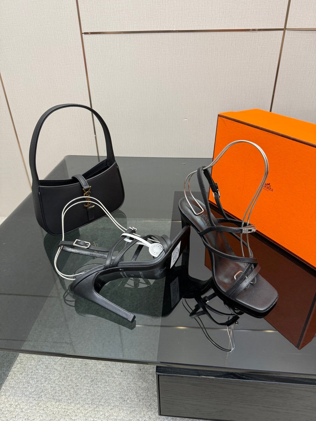 Hermes Kelly Heels
