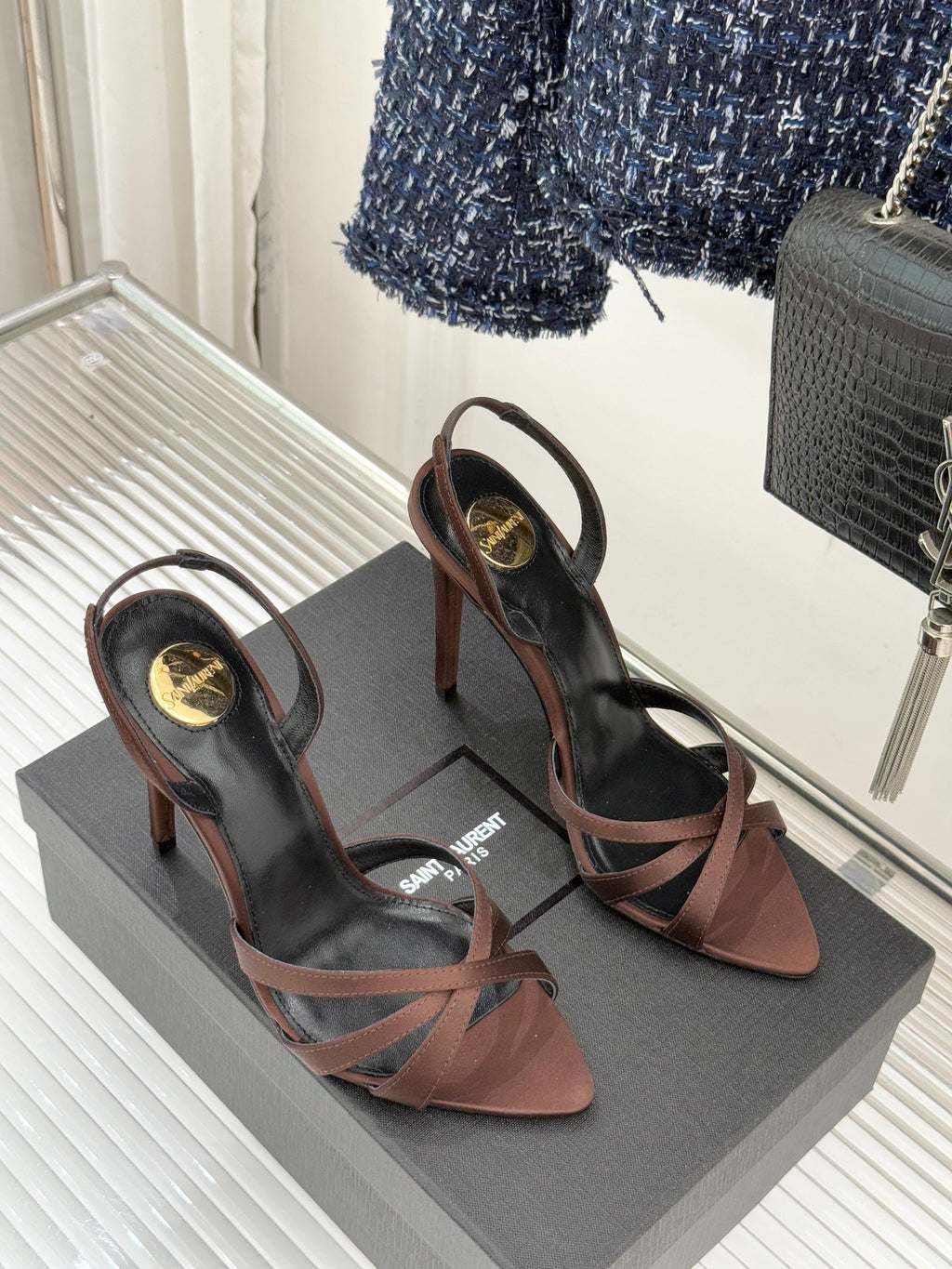 YSL Heels