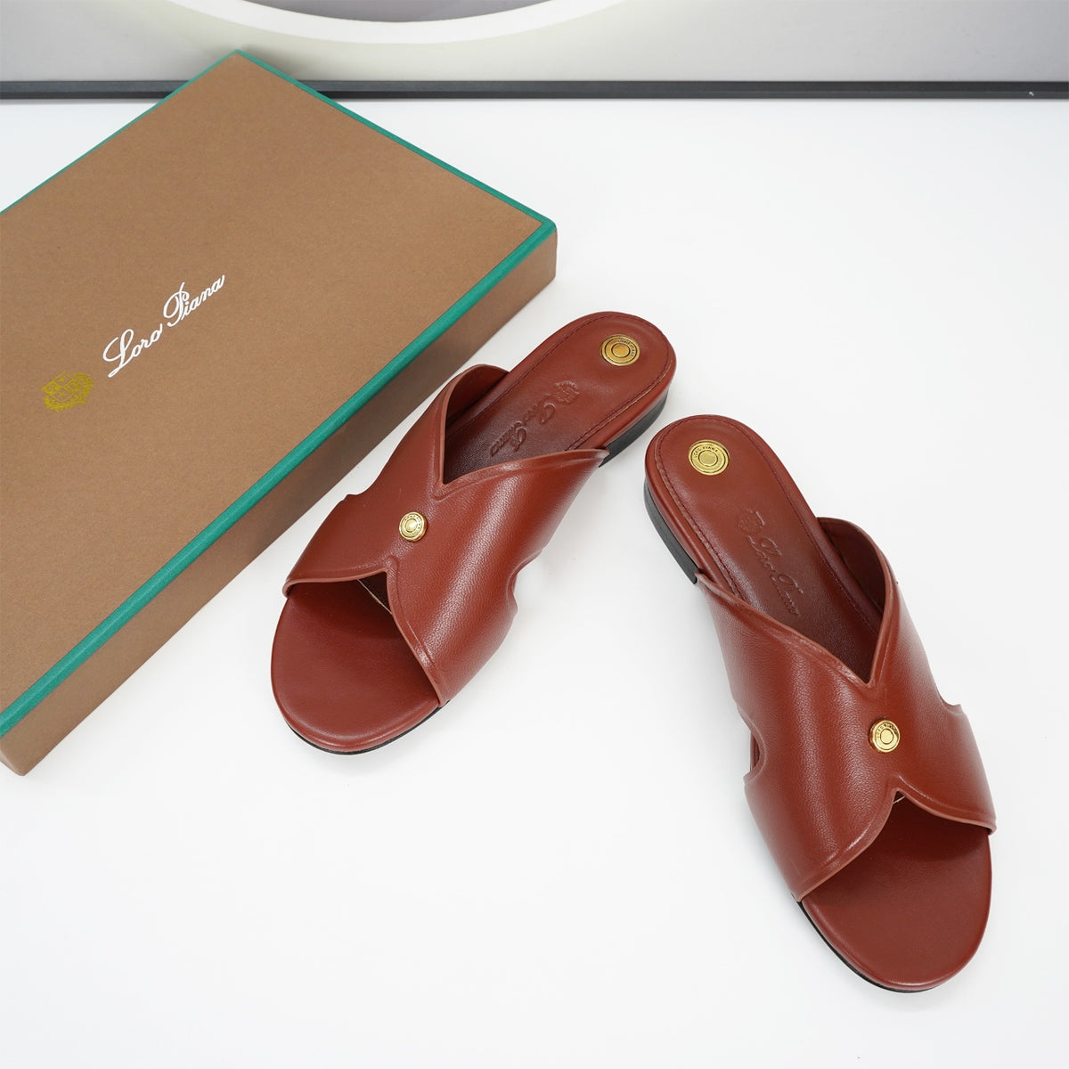 Loro Piana Vera Sandal