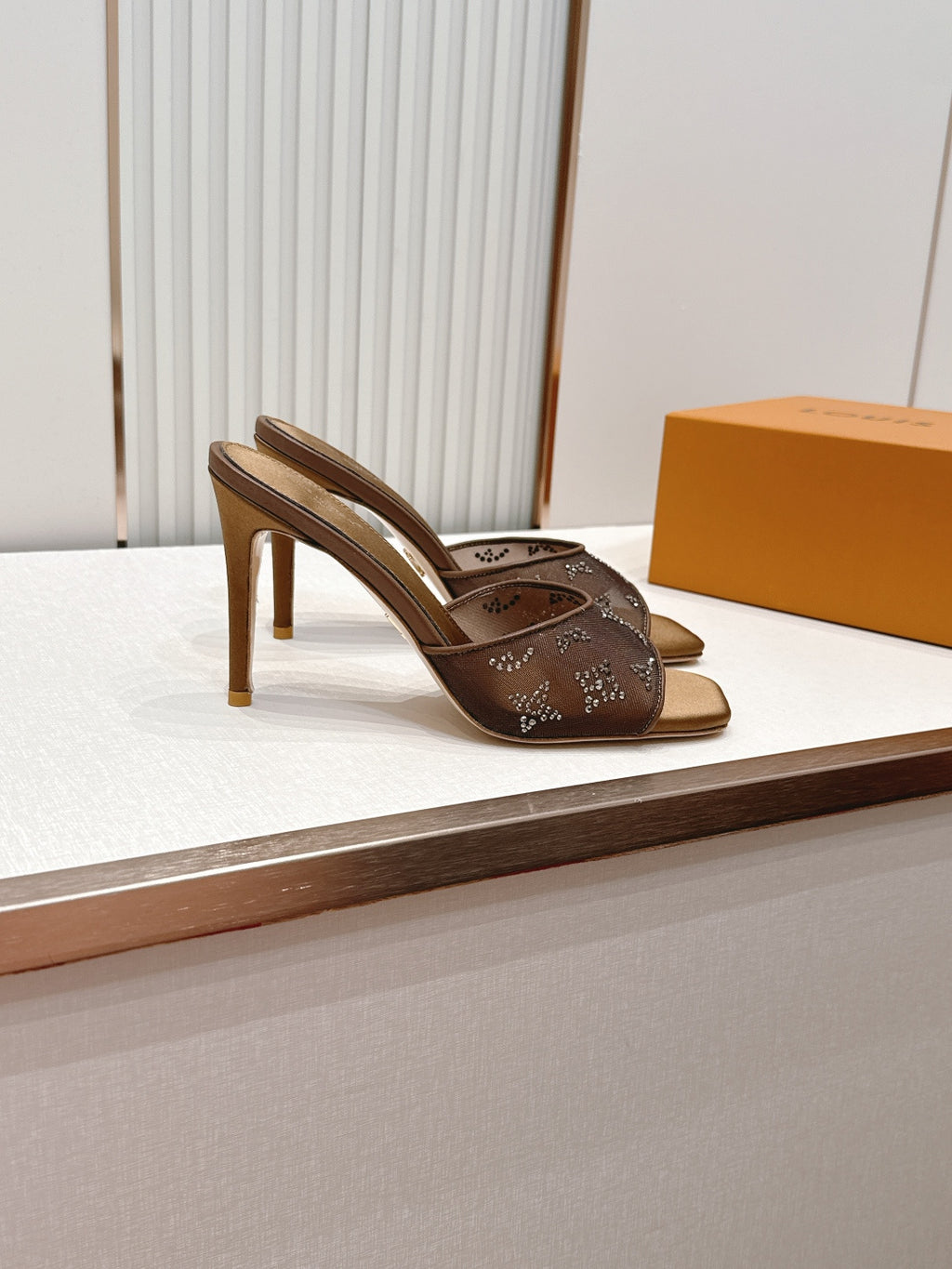 LV Mules Sandals