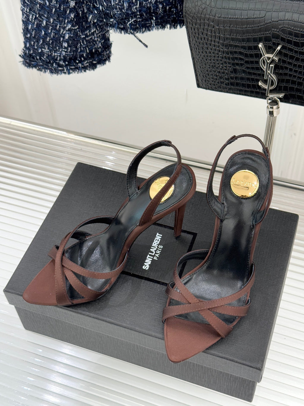 YSL Heels