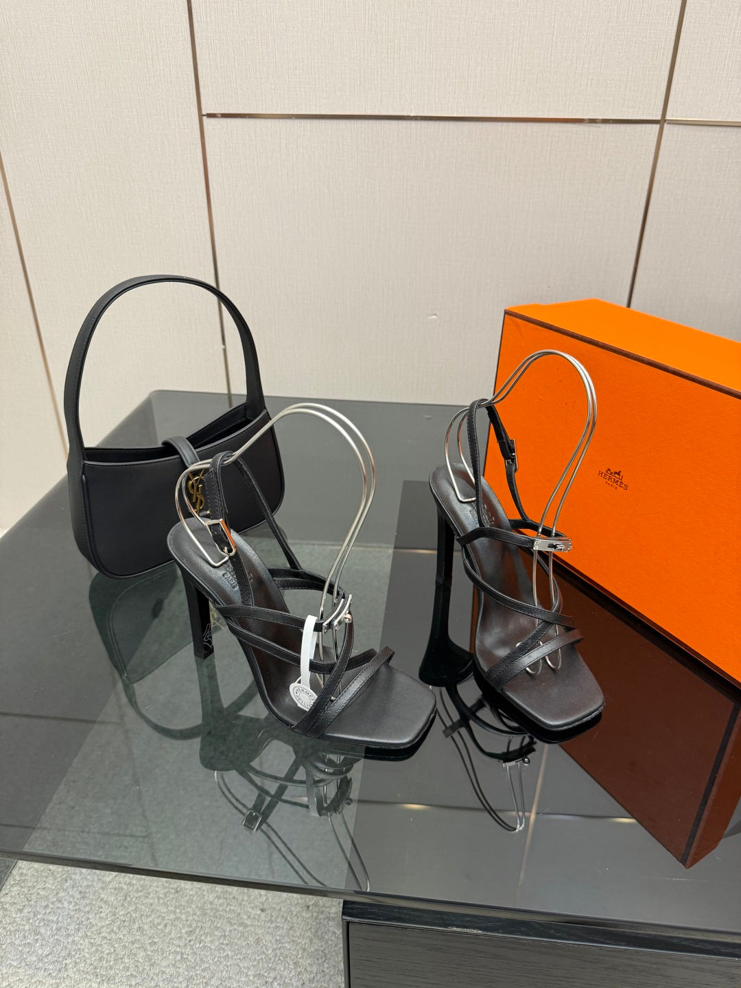 Hermes Kelly Heels