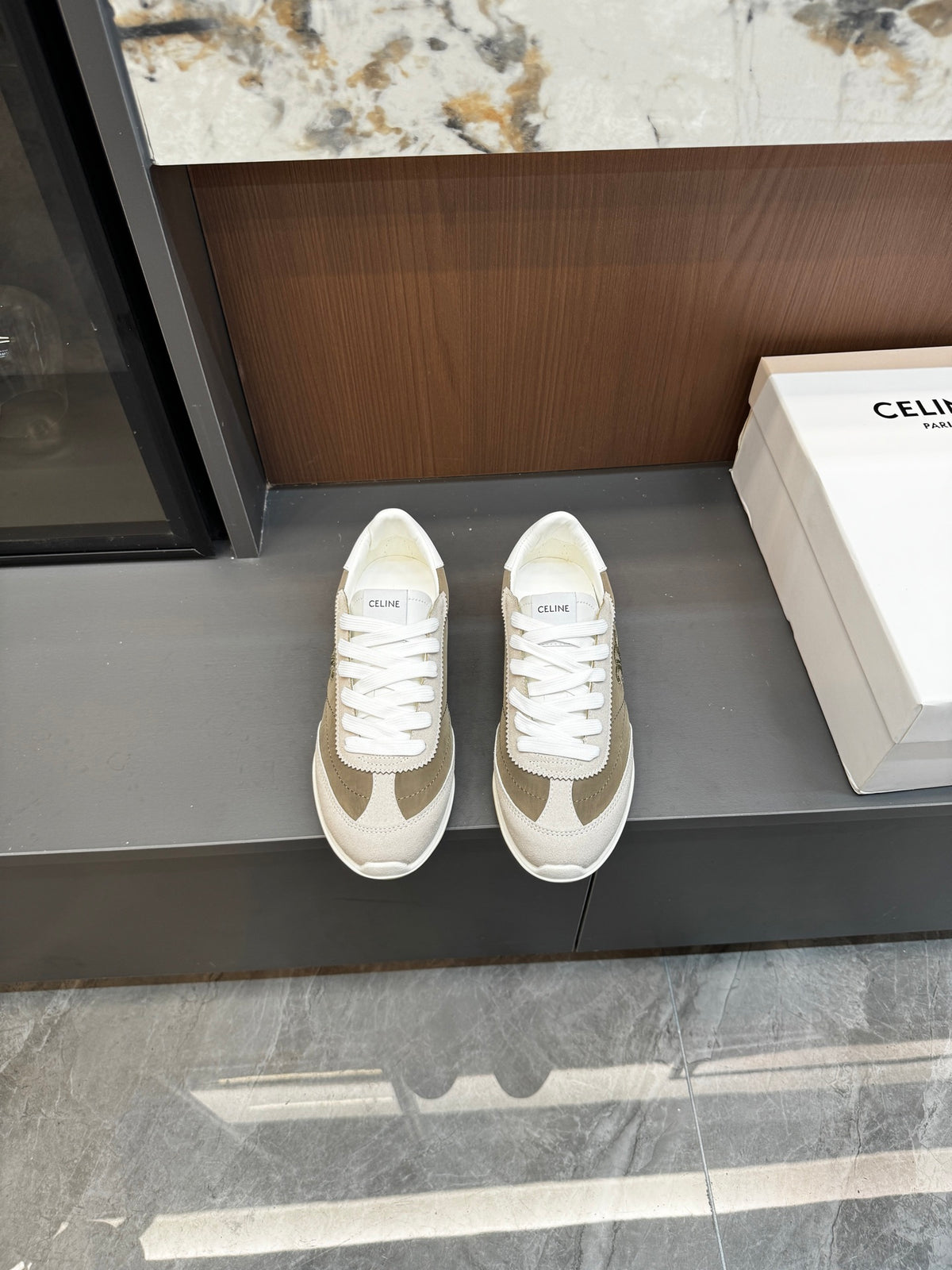 Celine Racer Sneakers