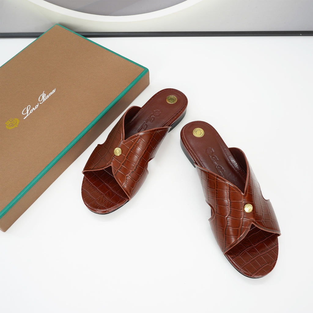 Loro Piana Vera Sandals