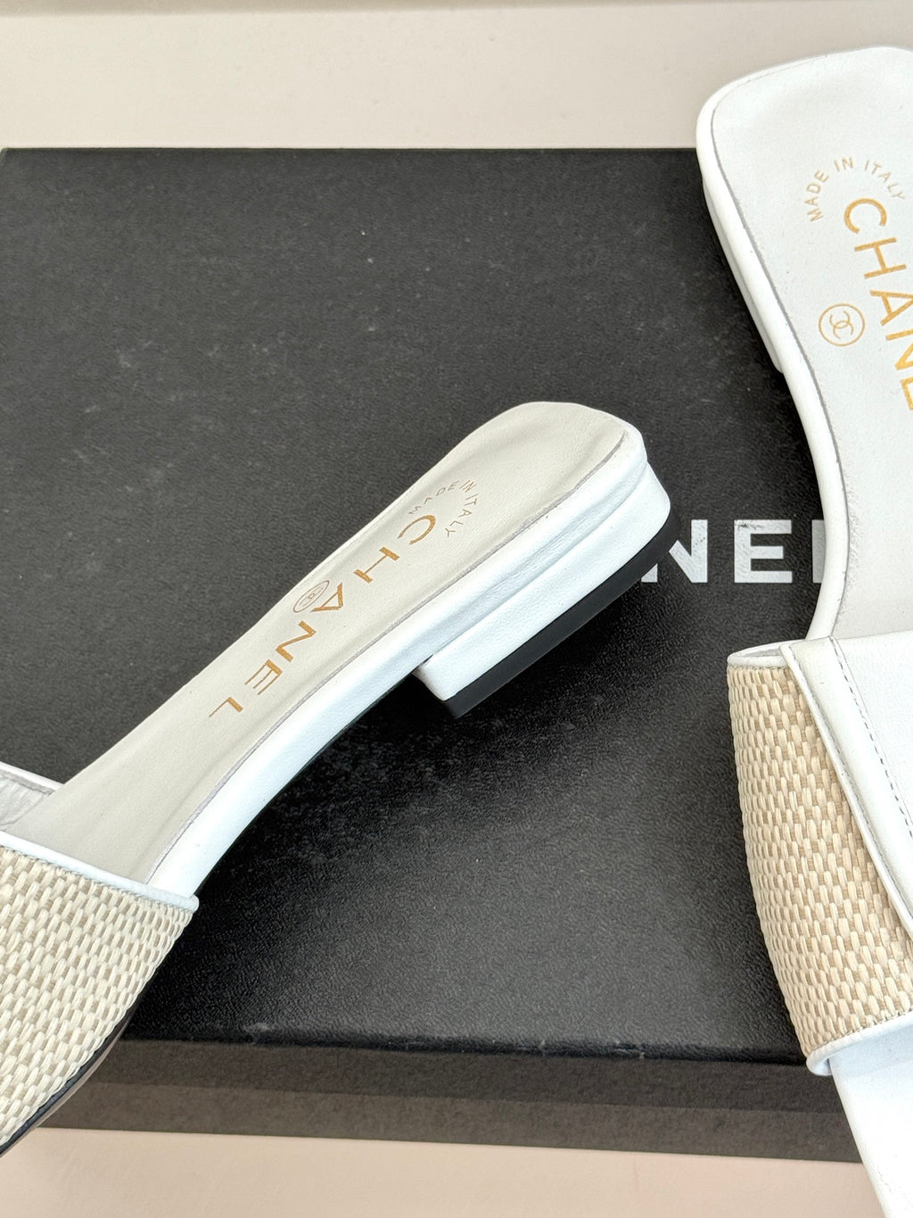 Chanel Classic Mary Janes