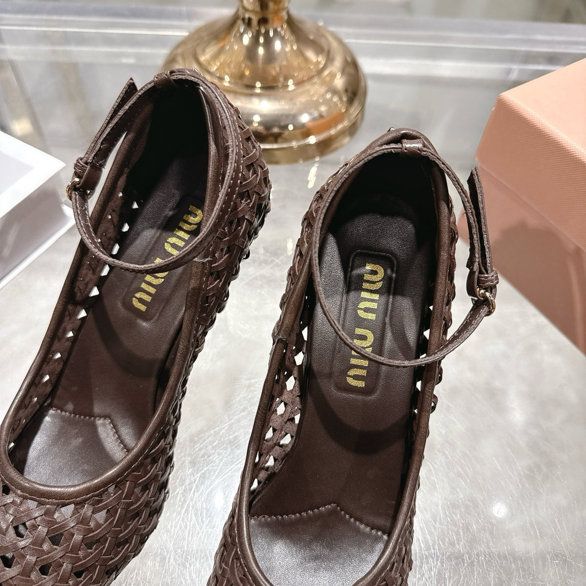 Miu Miu Pointed Heels