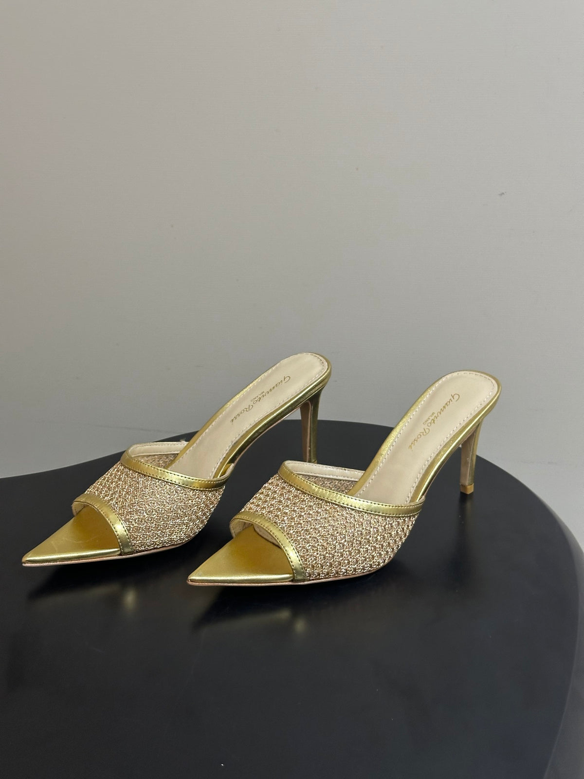Gianvito Rossi Mules Sandals
