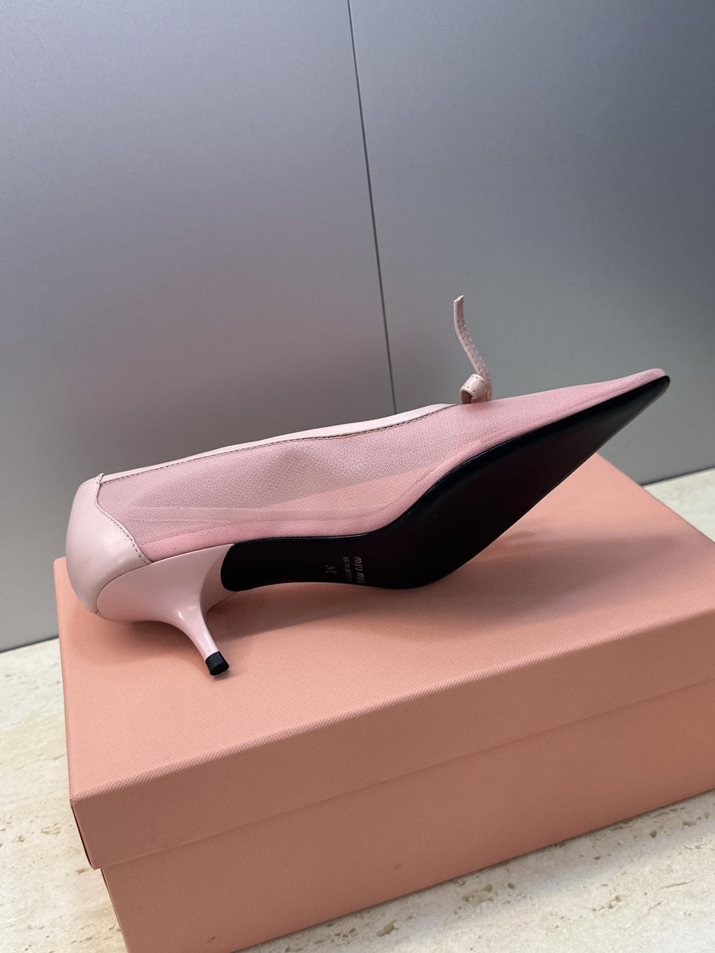Miu Miu Mules Sandals