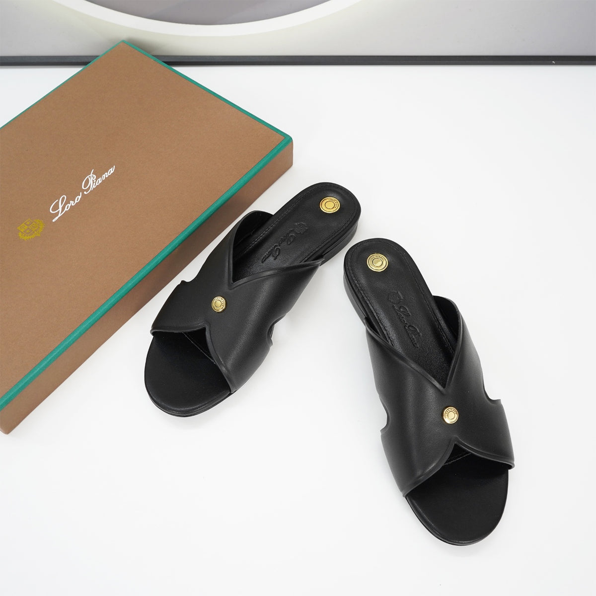 Loro Piana Vera Sandal