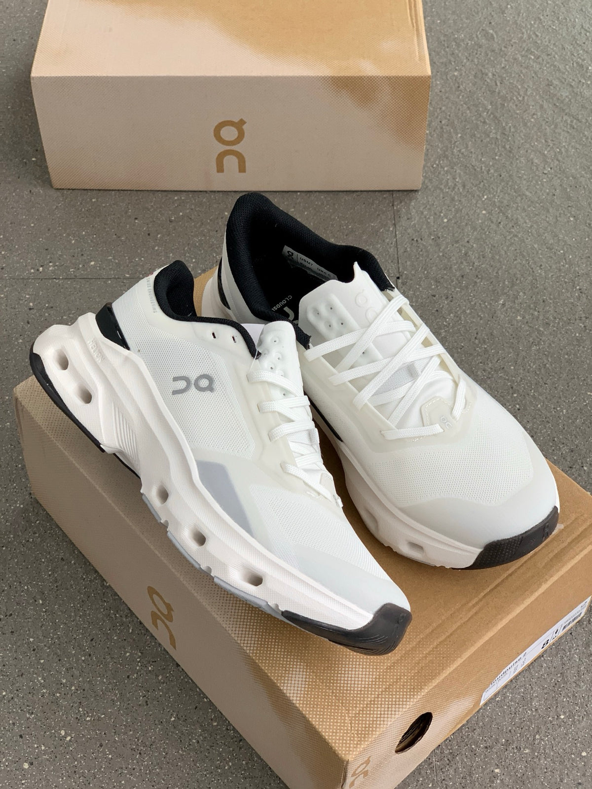 On Cloud Sneakers