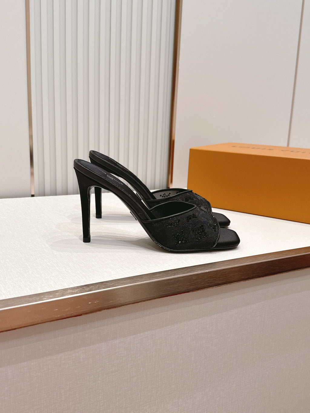 LV Mules Sandals