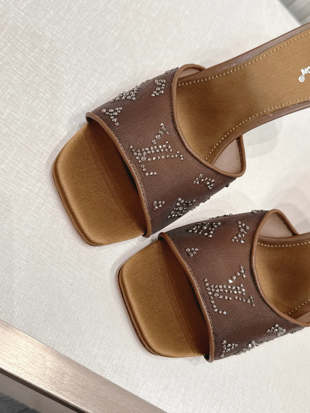 LV Mules Sandals