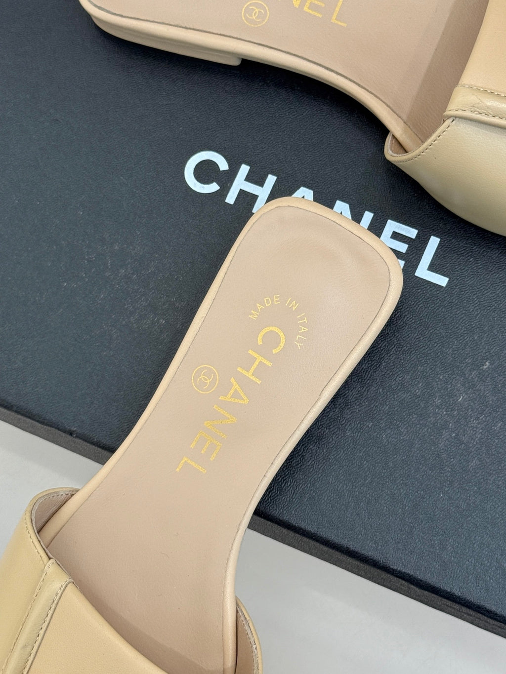 Chanel Classic Mary Janes
