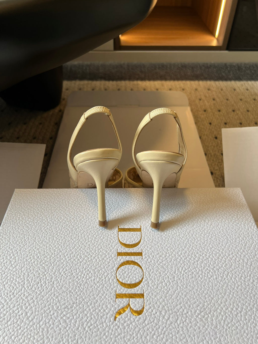 Jadior Pumps