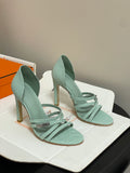 Hermes Kelly Heels
