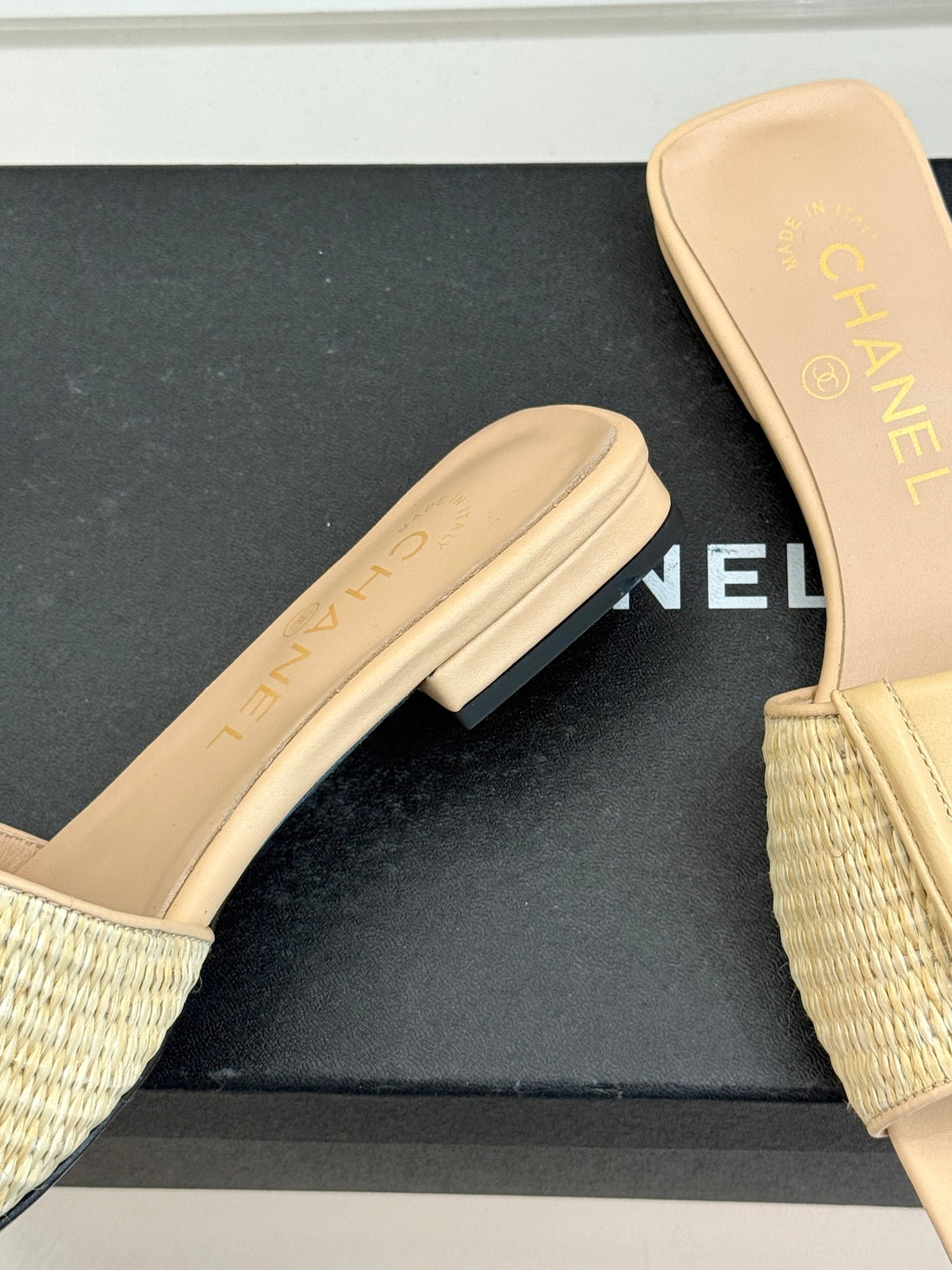 Chanel Classic Mary Janes