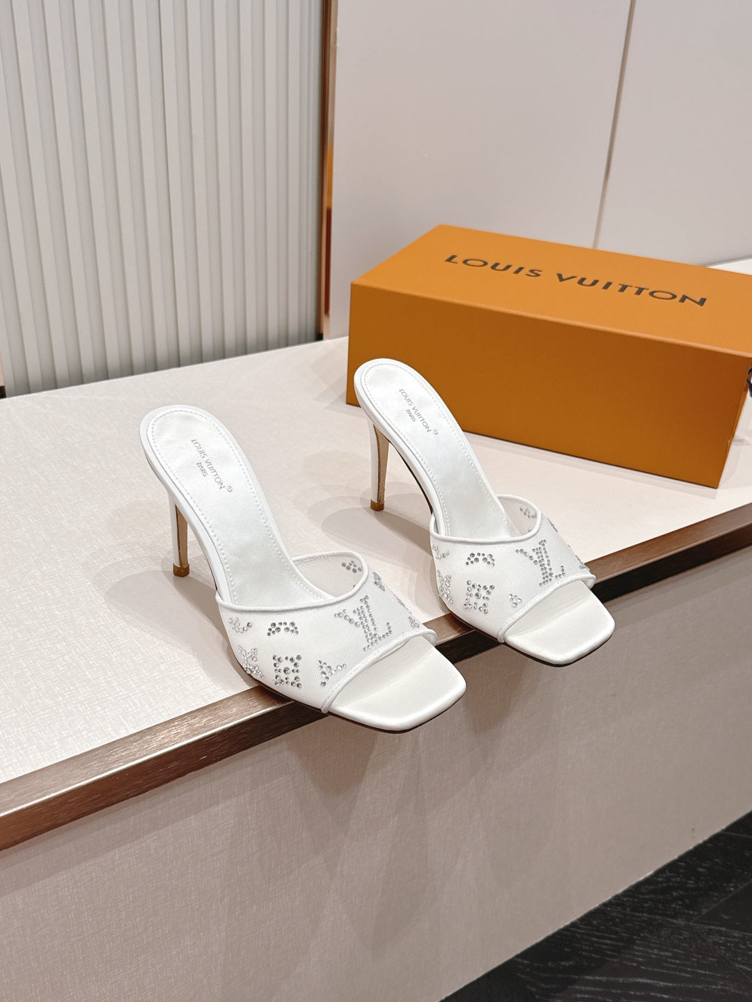 LV Mules Sandals