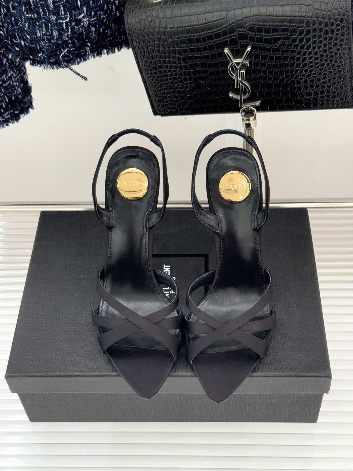 YSL Heels