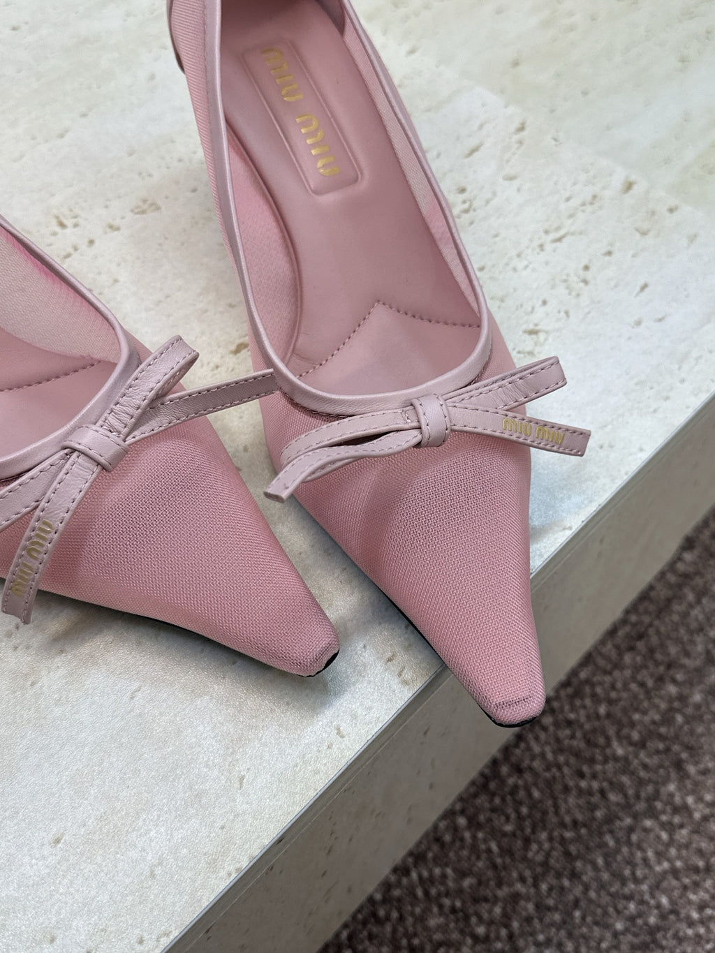 Miu Miu Mules Sandals