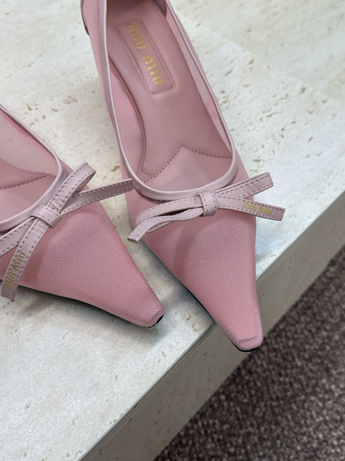 Miu Miu Mules Sandals