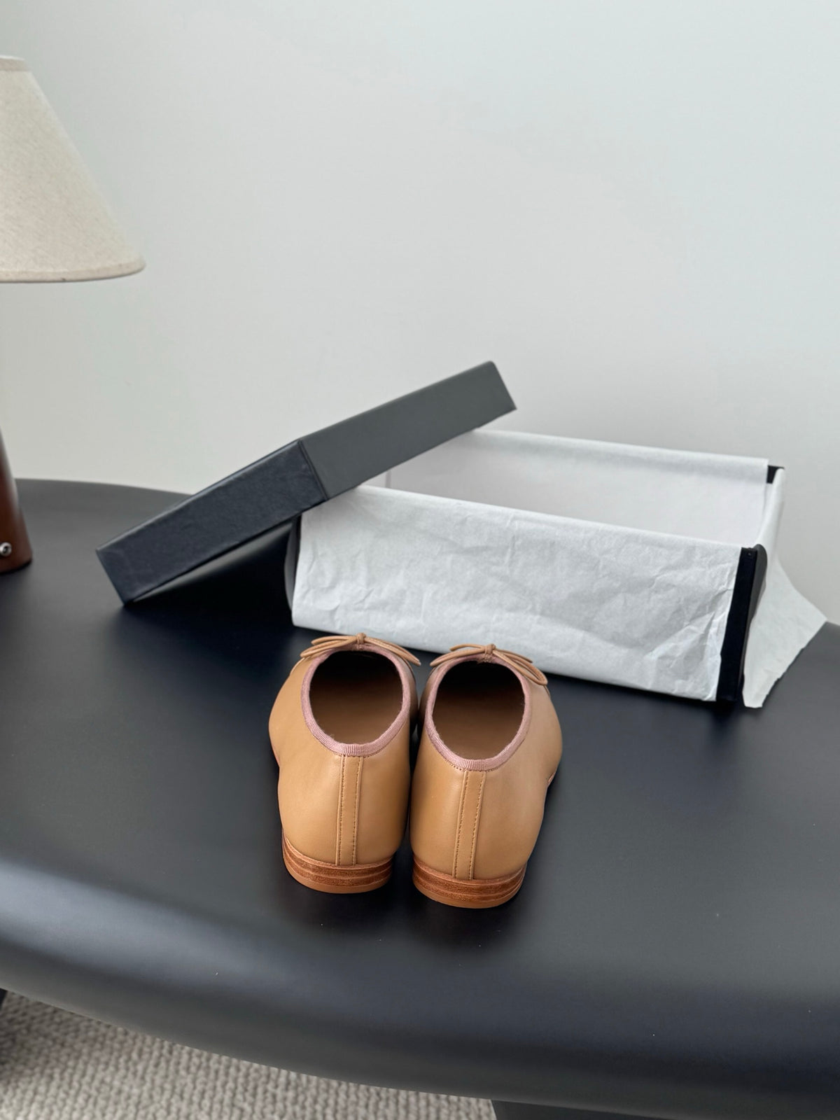 Chanel Classic Ballet Flats