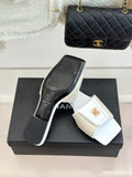 Chanel Classic Mary Janes