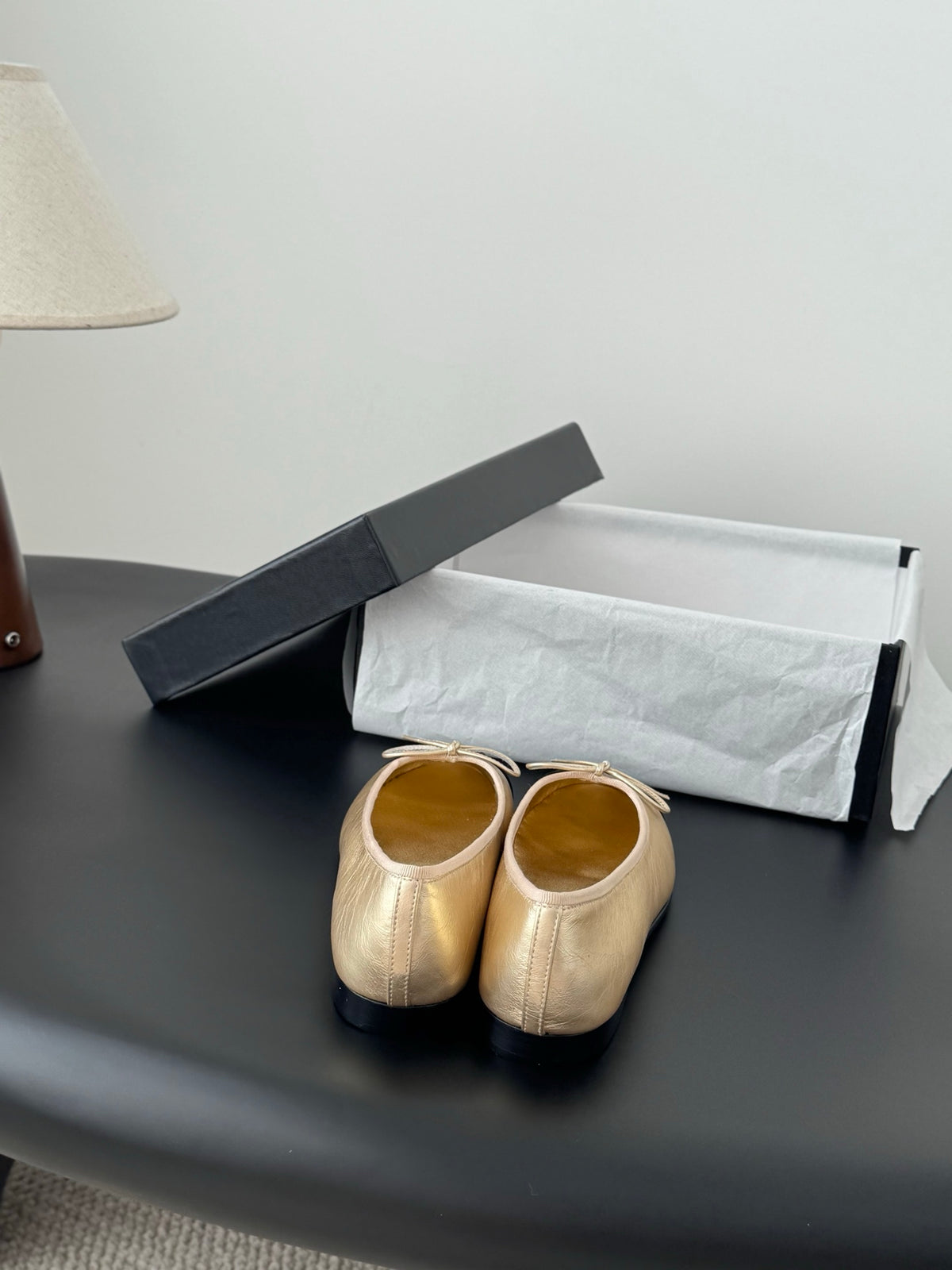 Chanel Classic Ballet Flats