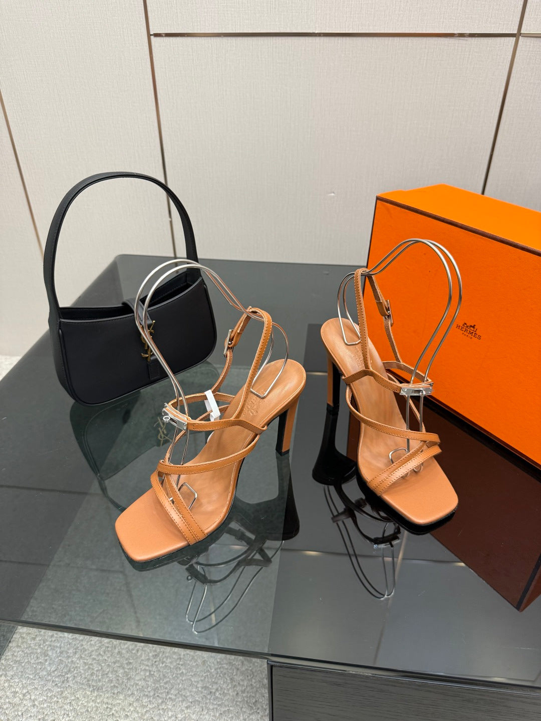 Hermes Kelly Heels