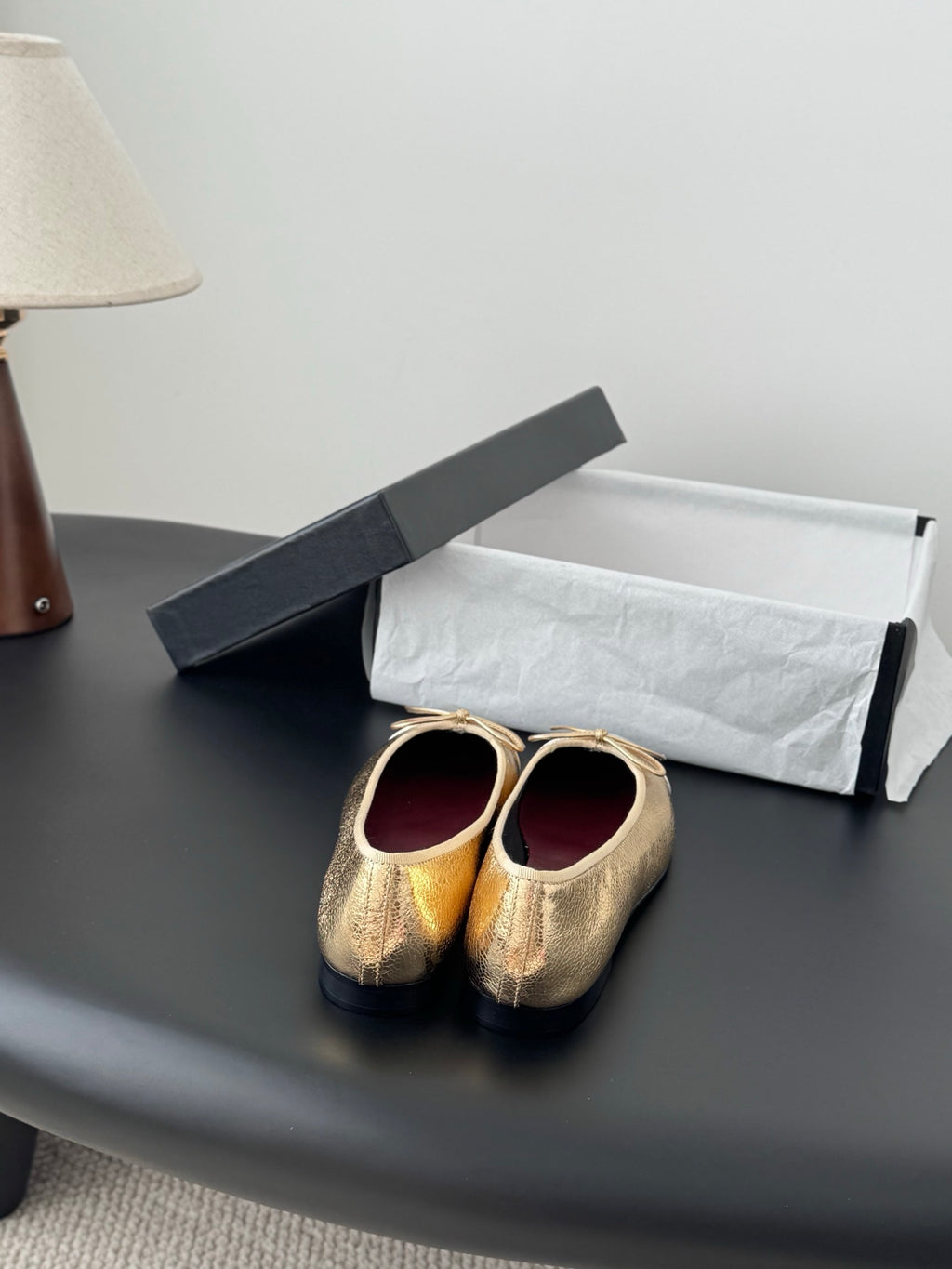 Chanel Classic Ballet Flats